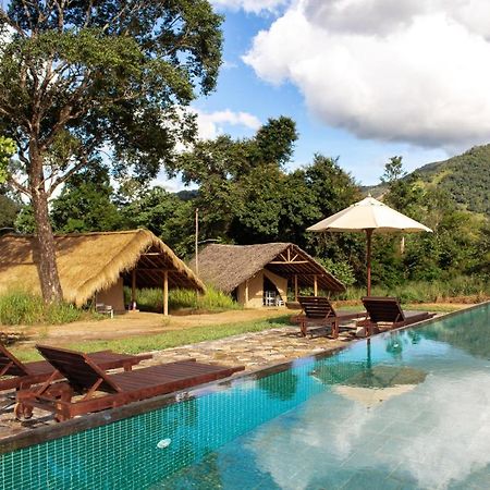 Wild Glamping Gal Oya - Thema Collection Hotel Galgamuwa  Exterior photo