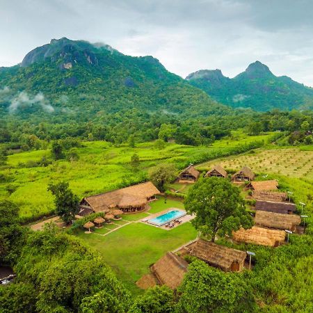 Wild Glamping Gal Oya - Thema Collection Hotel Galgamuwa  Exterior photo