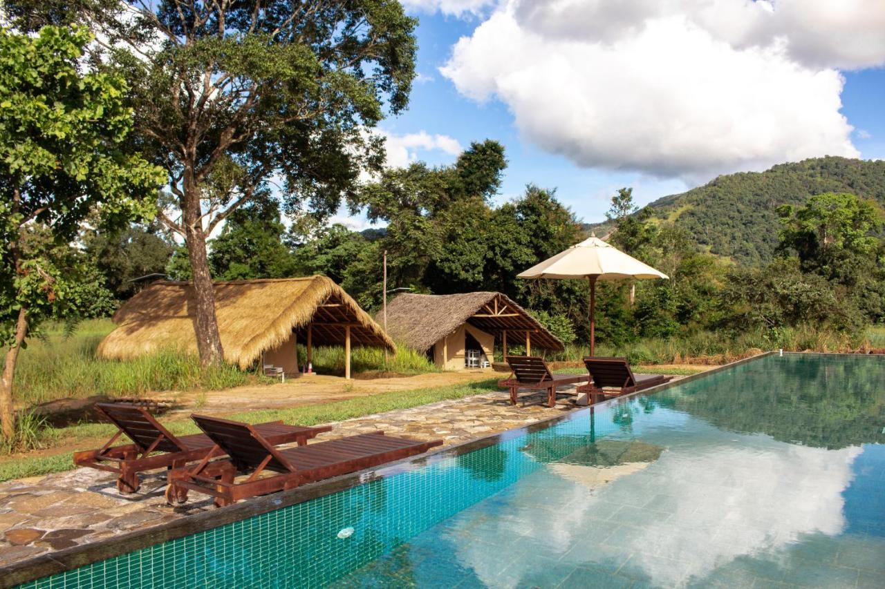 Wild Glamping Gal Oya - Thema Collection Hotel Galgamuwa  Exterior photo