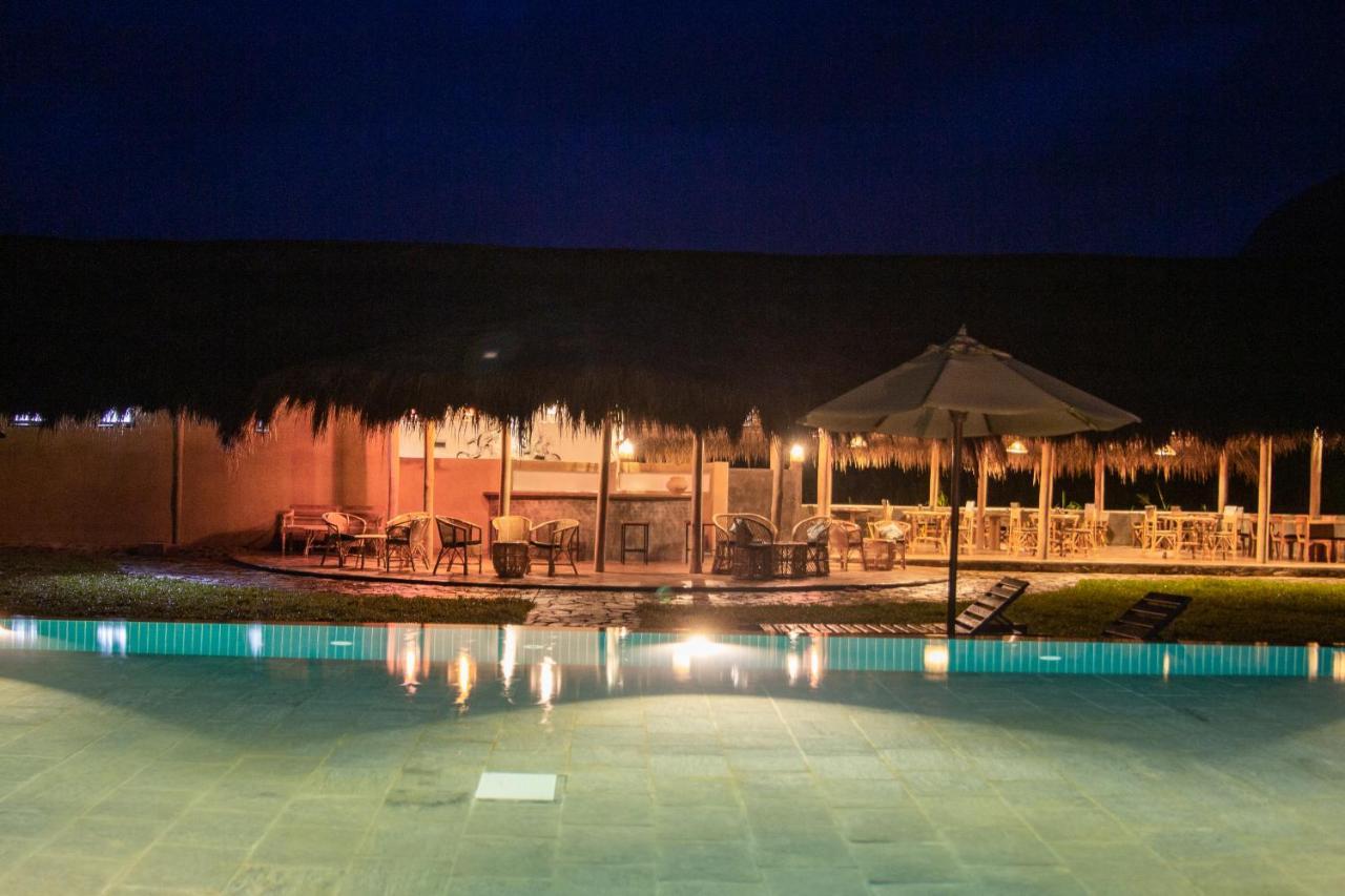Wild Glamping Gal Oya - Thema Collection Hotel Galgamuwa  Exterior photo