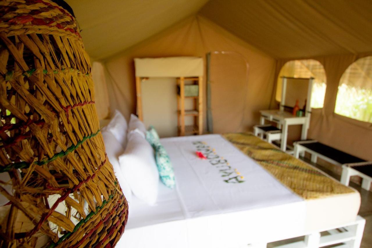 Wild Glamping Gal Oya - Thema Collection Hotel Galgamuwa  Exterior photo