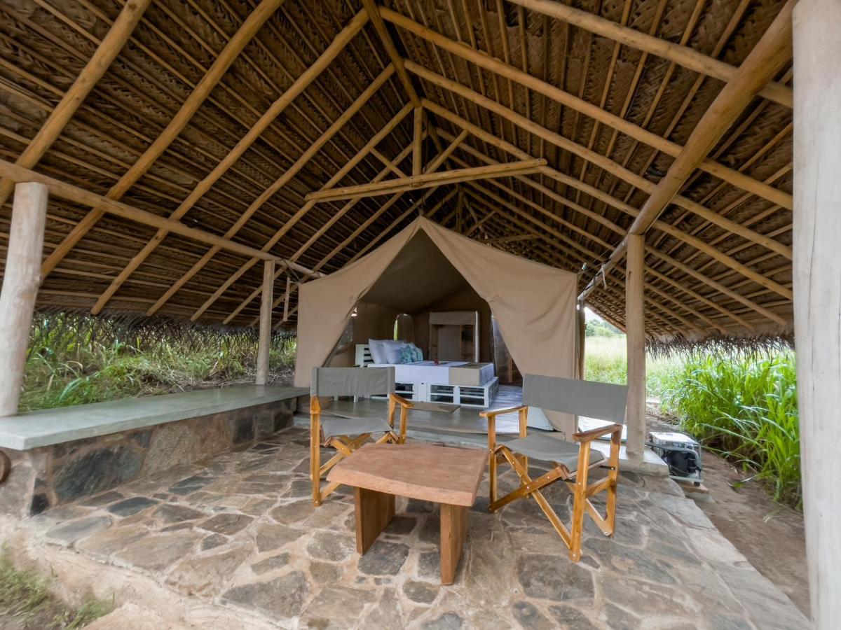 Wild Glamping Gal Oya - Thema Collection Hotel Galgamuwa  Exterior photo