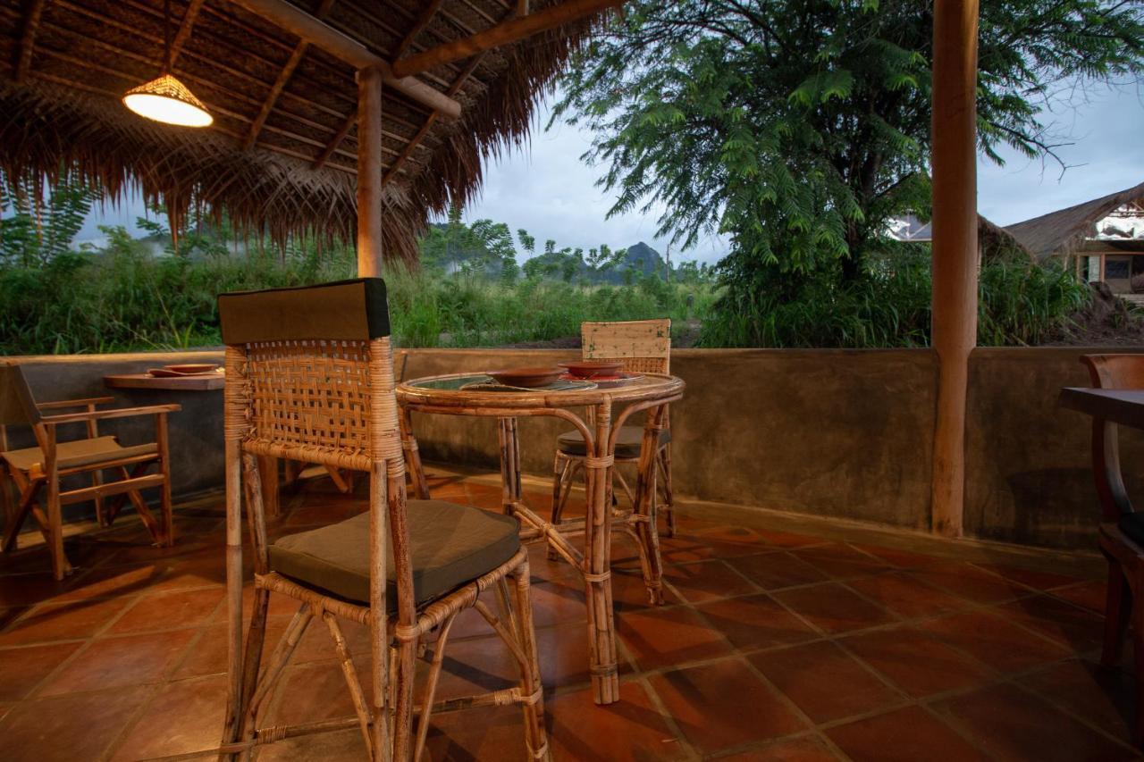 Wild Glamping Gal Oya - Thema Collection Hotel Galgamuwa  Exterior photo