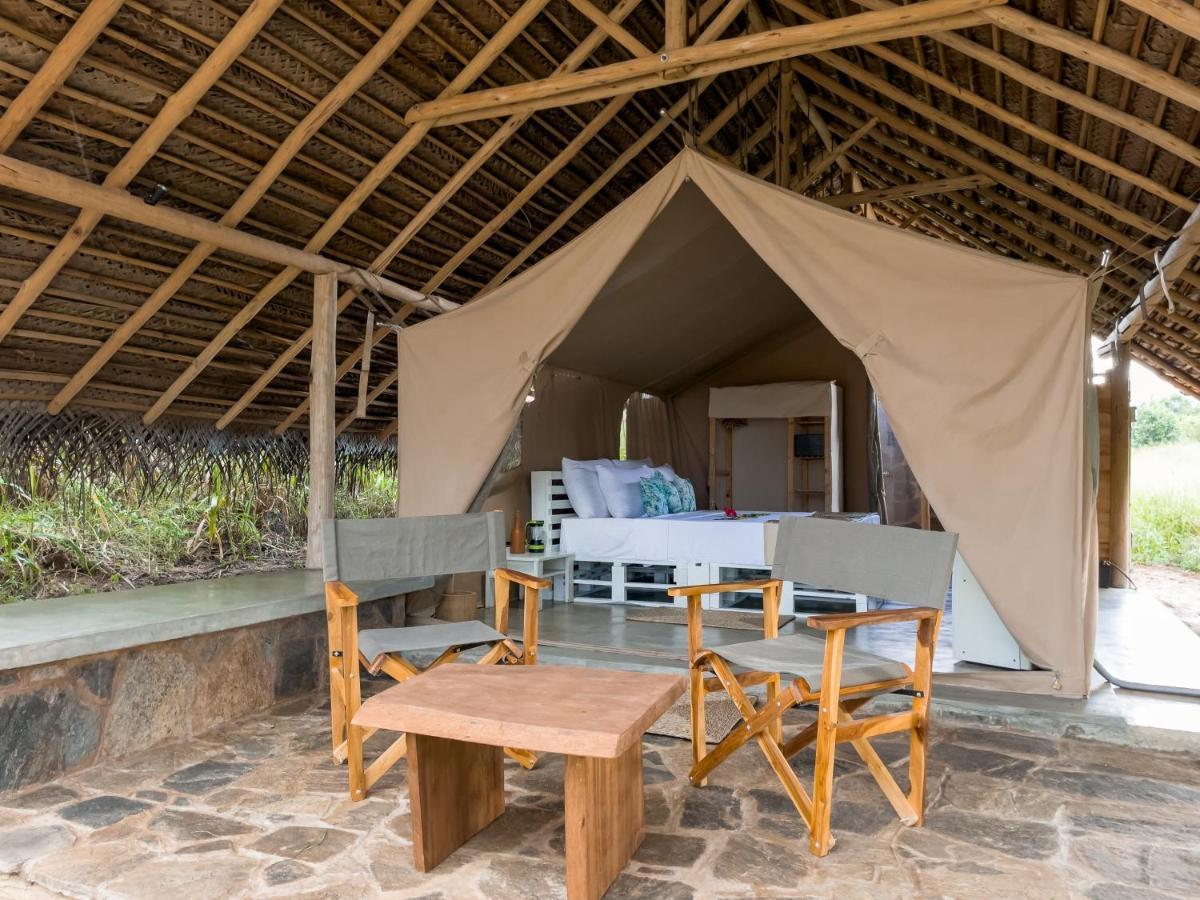 Wild Glamping Gal Oya - Thema Collection Hotel Galgamuwa  Exterior photo
