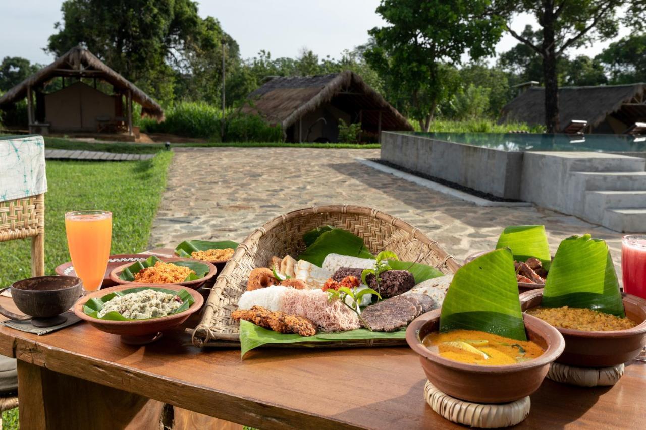 Wild Glamping Gal Oya - Thema Collection Hotel Galgamuwa  Exterior photo